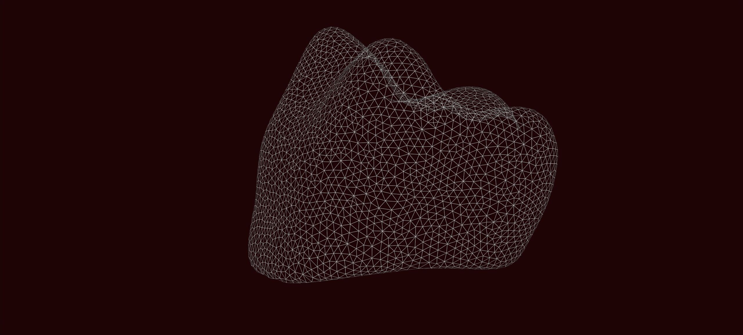 Ultra-Detailed Anatomically Correct Human Teeth Set 3D print model_13