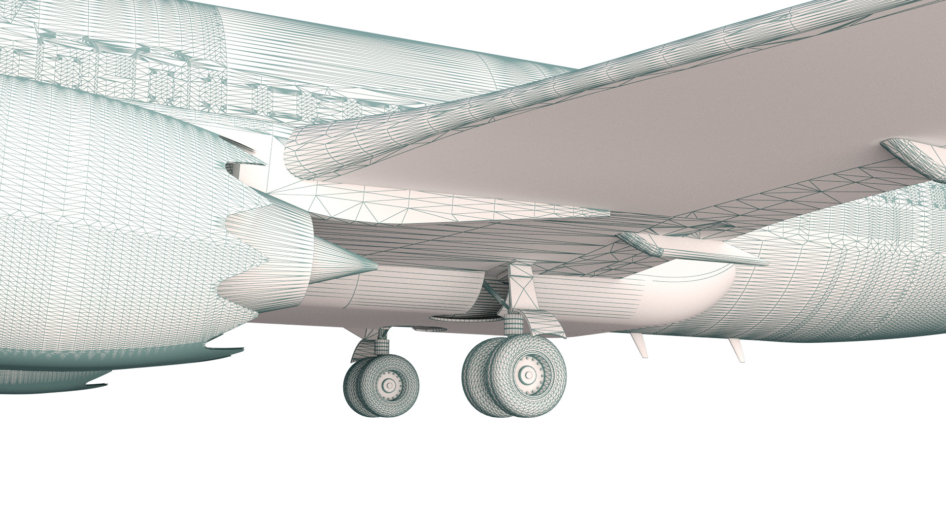 Smartwings Boeing 737 max 8 3D model_10