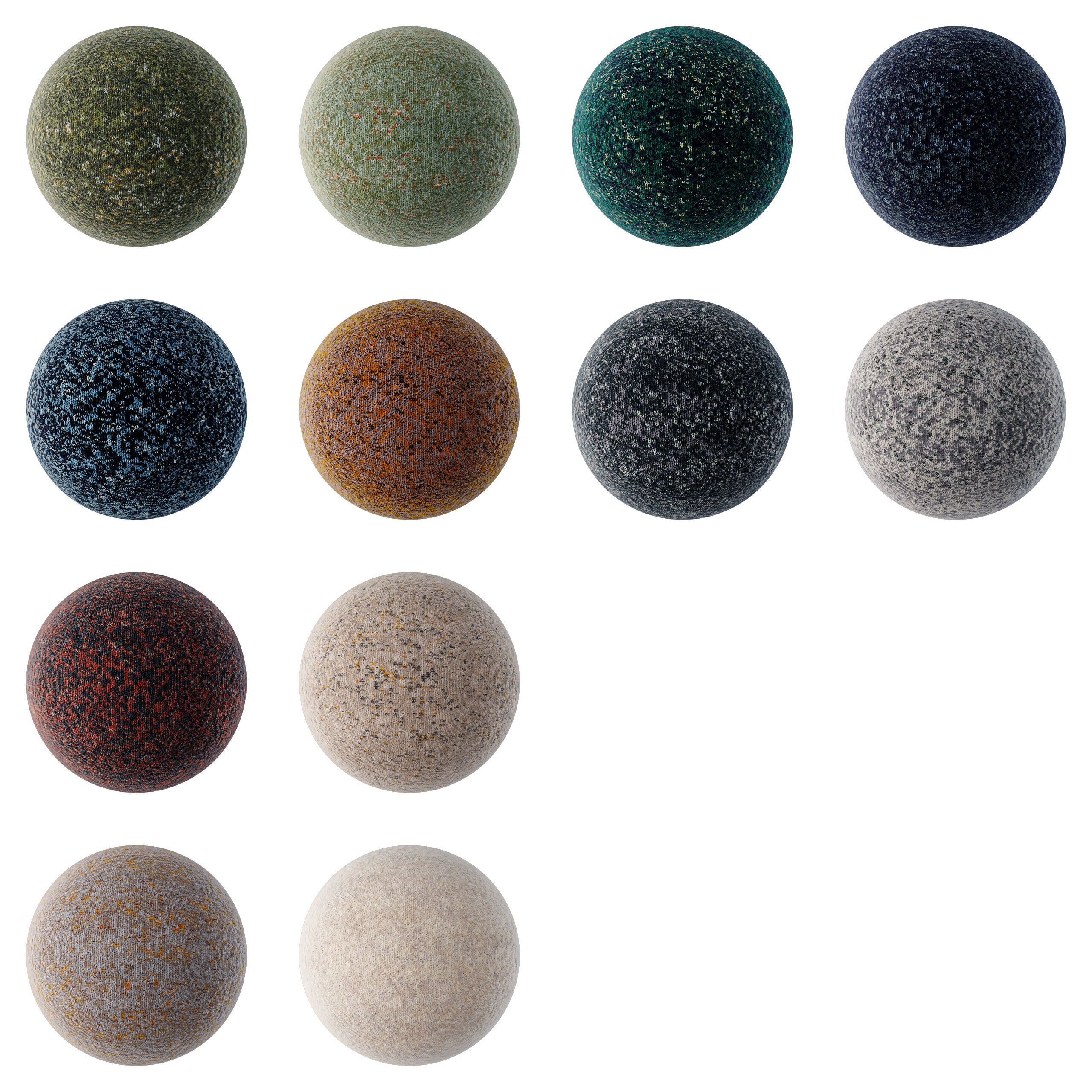 Moroso pebble element D1 3D model_9