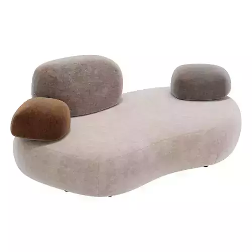 Moroso pebble element D1
