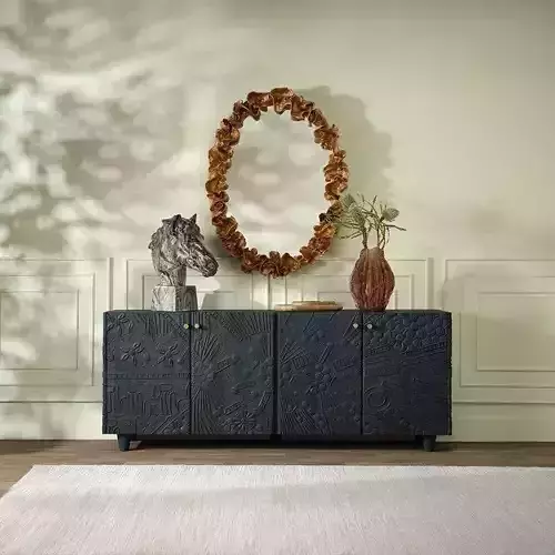 Coco Mirror 3D model