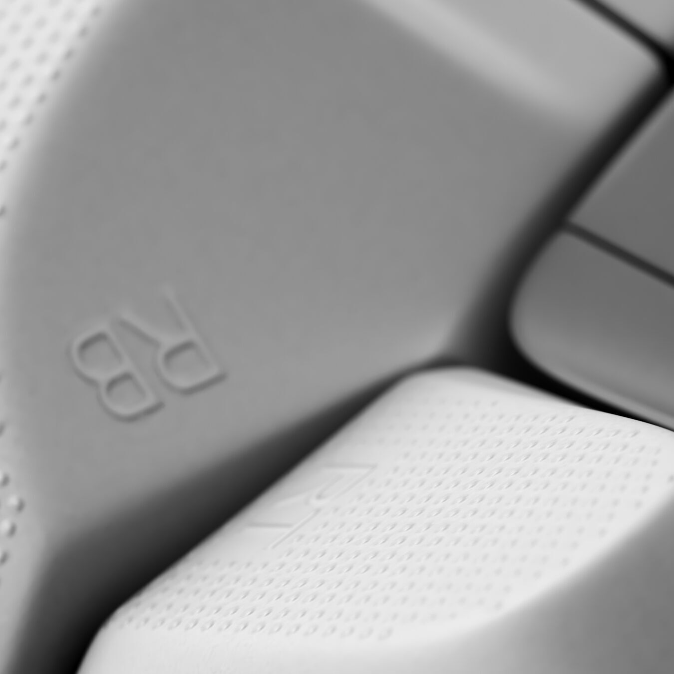 Xbox Series X Console Wrap and Controller Arctic Camo 3D model_13