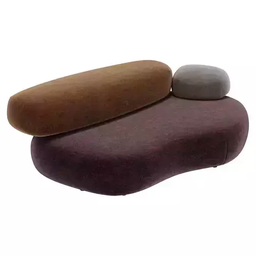 Moroso pebble element D2