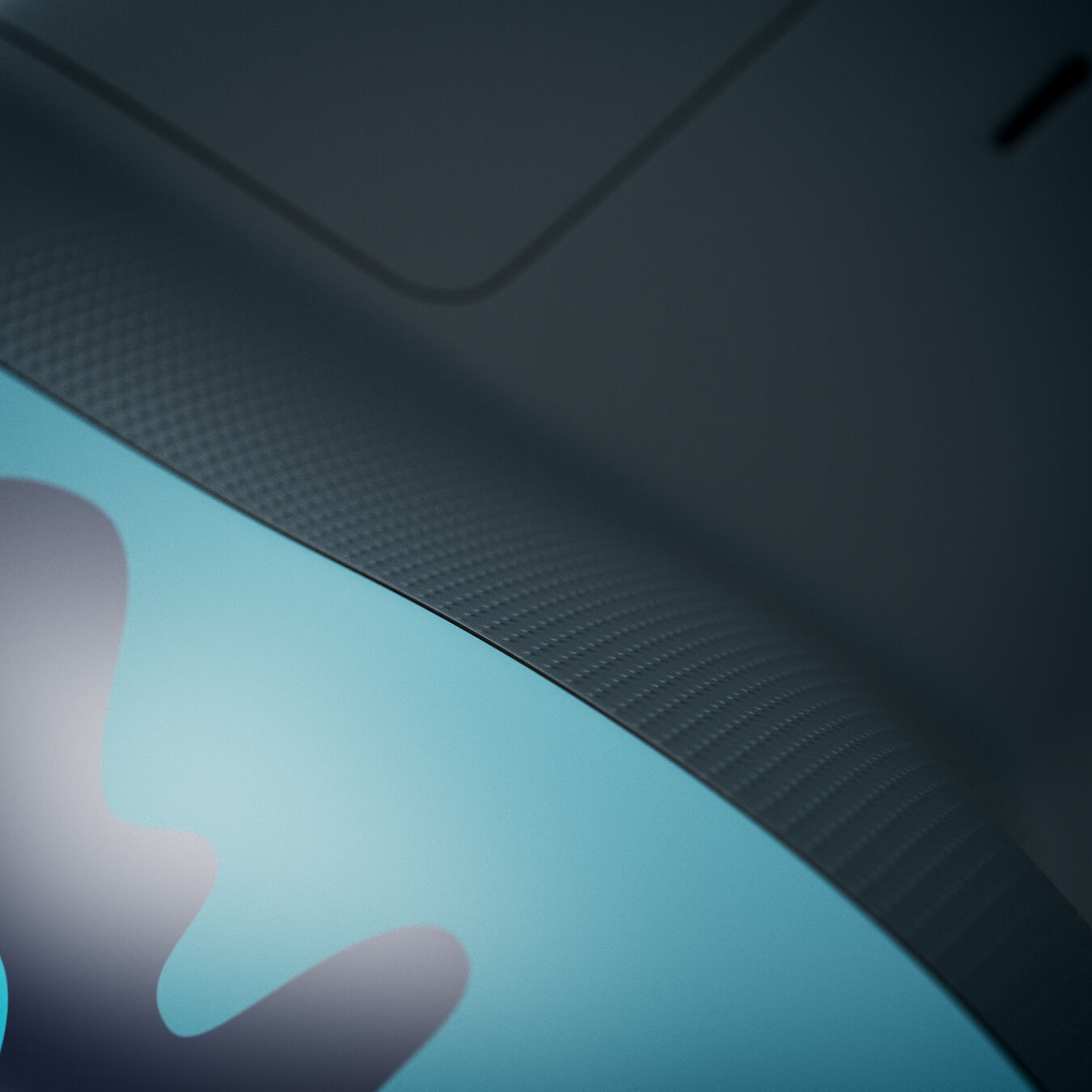 Xbox Series X Console Wrap and Controller Mineral Camo 3D model_9