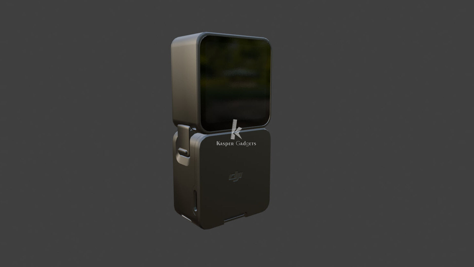 DJI Action 2 Power Combo 3D print model_6