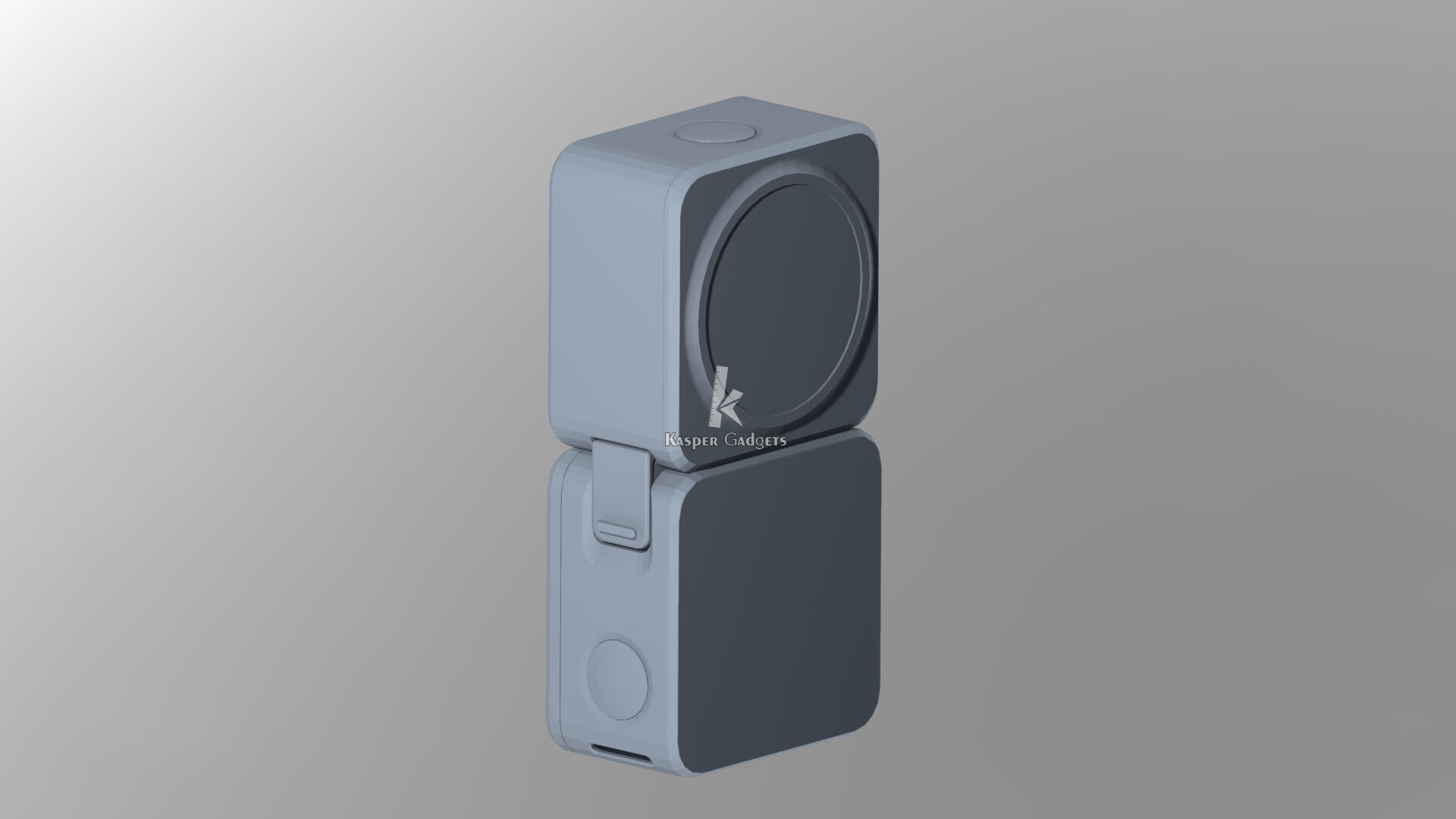 DJI Action 2 Power Combo 3D print model_9