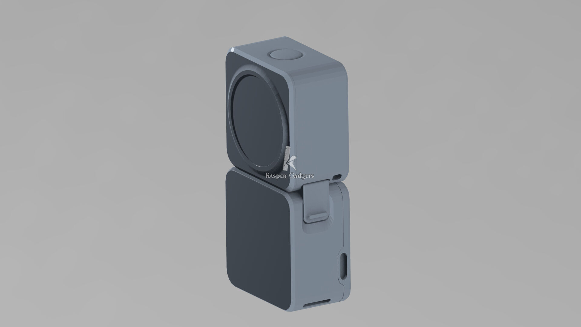 DJI Action 2 Power Combo 3D print model_8