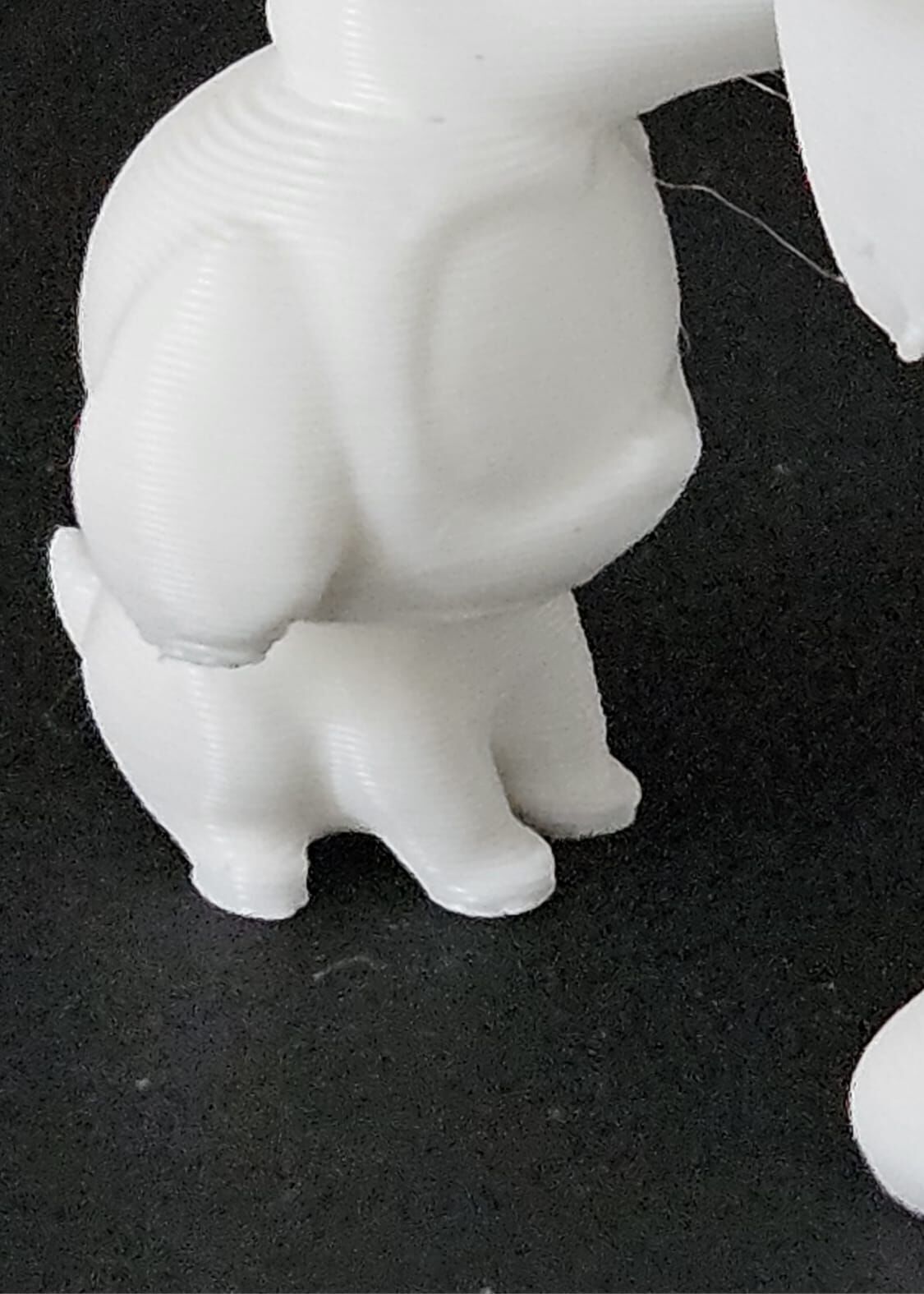 Dog and Little Dog 3D print model_12