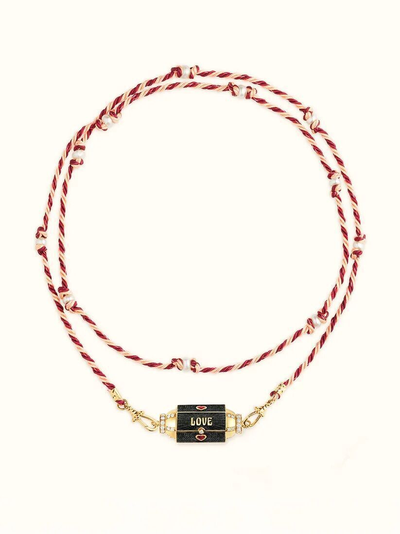 Love is Blind Box Locket 3D print model_10