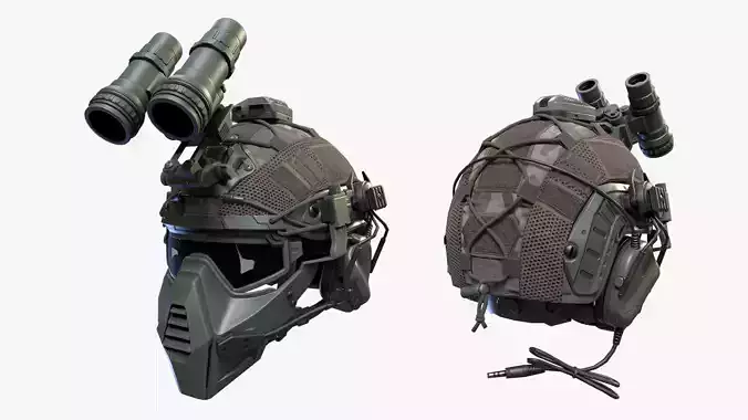 Tactical Helmet