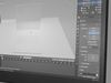 Gaming laptop 3D model_1