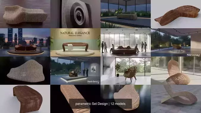 parametric Set Design