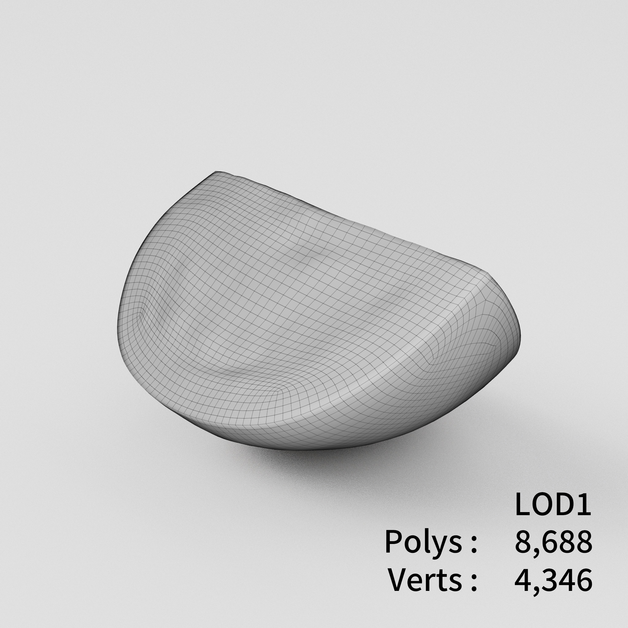 Tomatoes 3D model Bundle Pack Low-poly 3D model_18