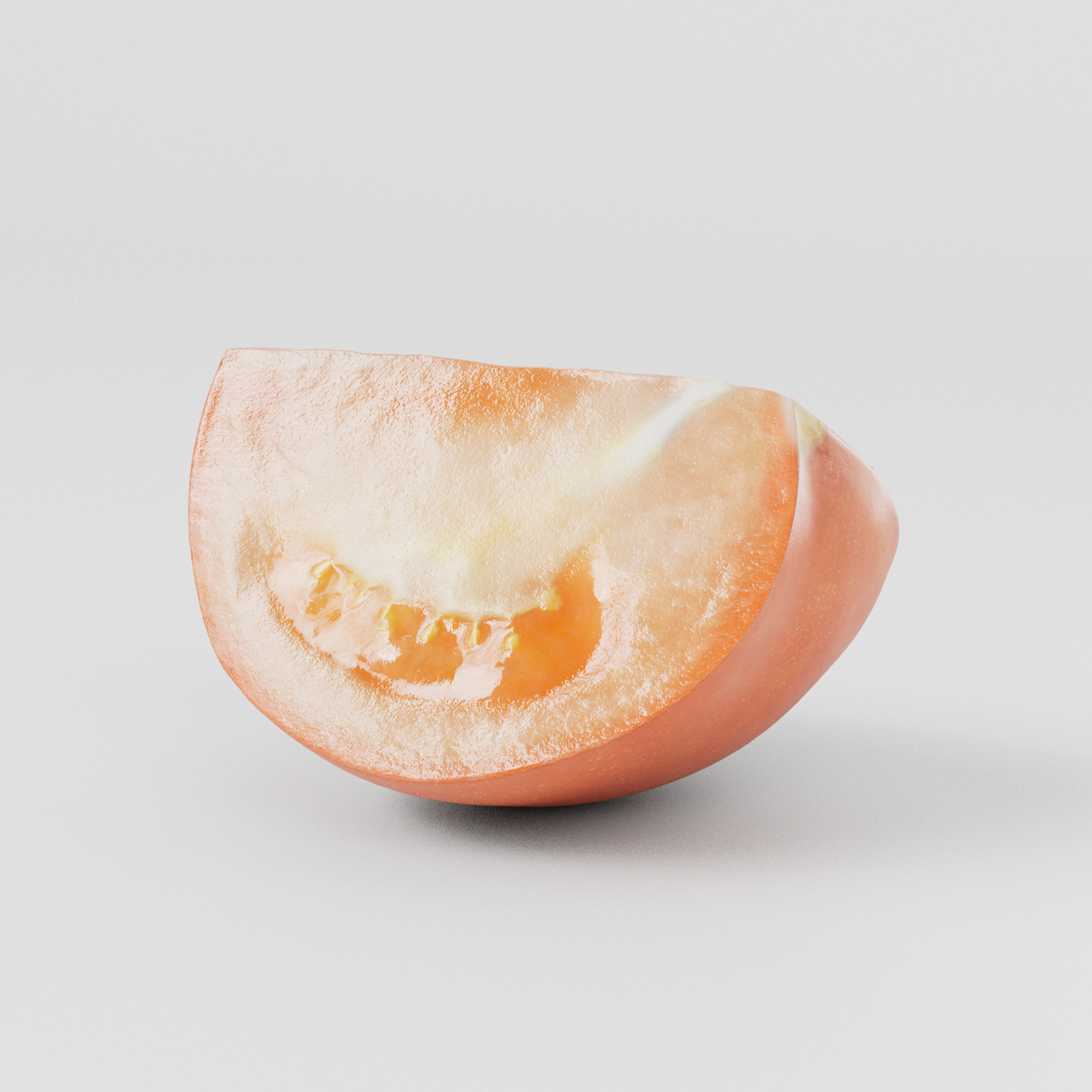 Tomatoes 3D model Bundle Pack Low-poly 3D model_8