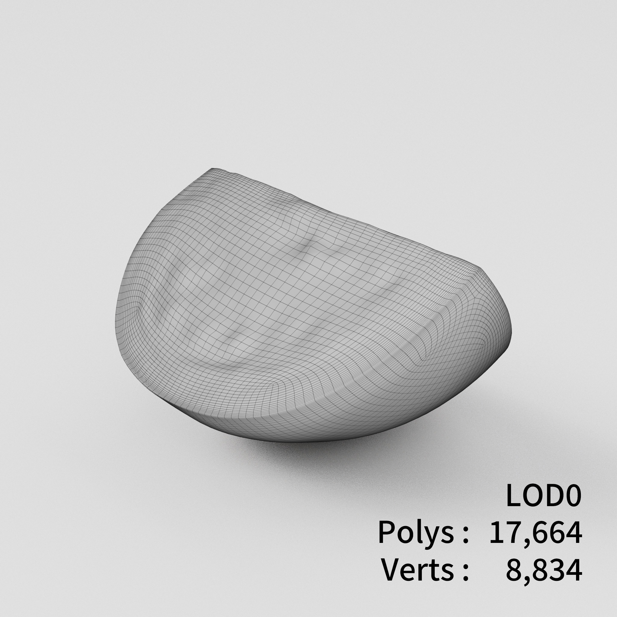 Tomatoes 3D model Bundle Pack Low-poly 3D model_19