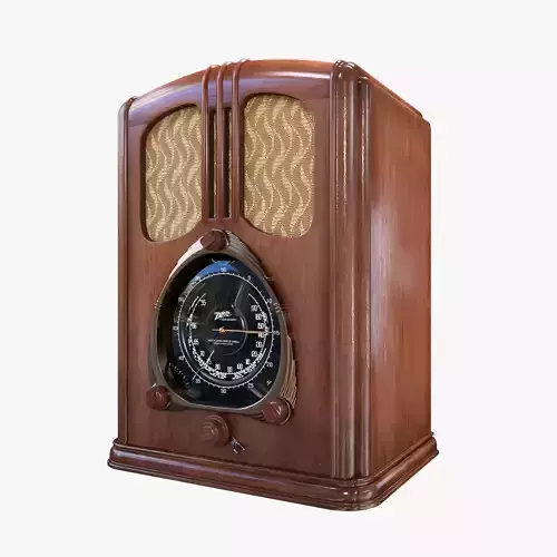 Zenith Walton Radio Model 7-J-232