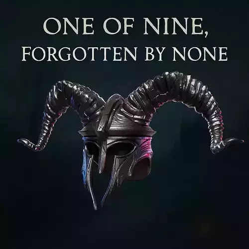 RingWraith Kamul Easterling lord of the rings 3D DIGITAL DL