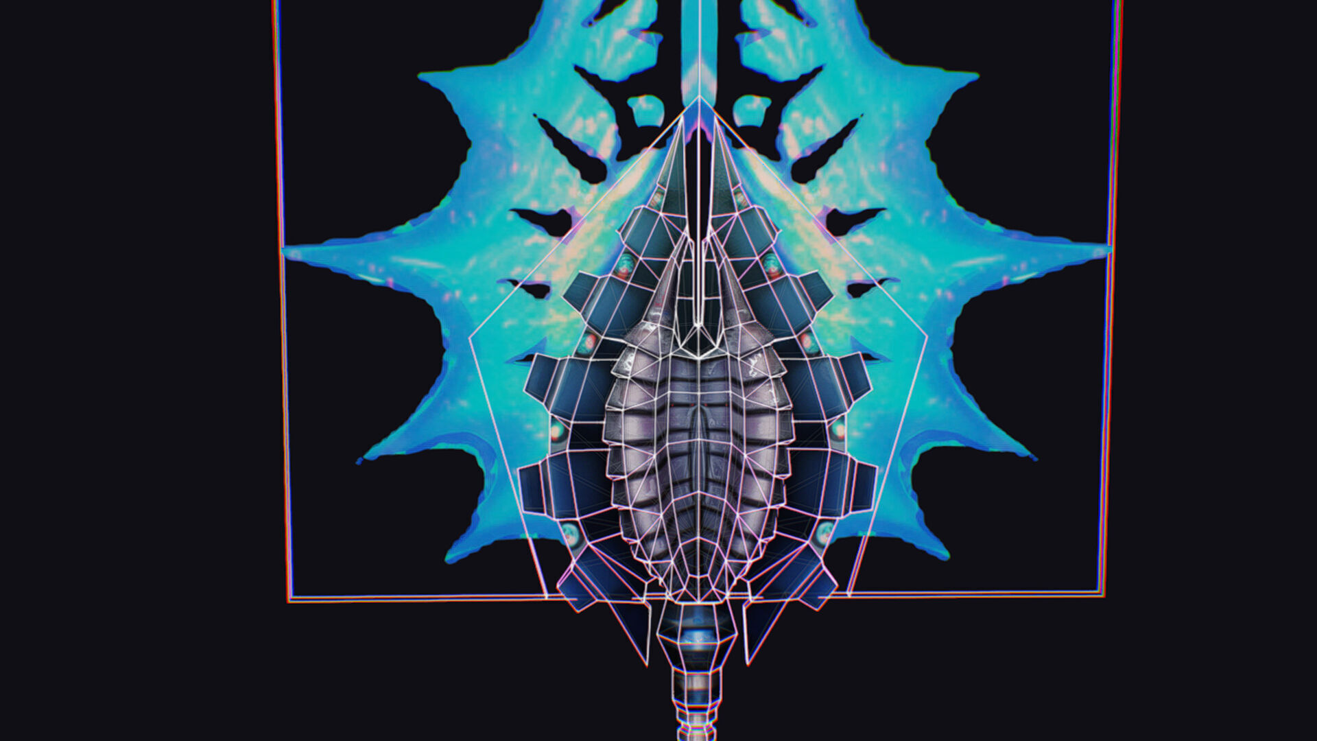 Sword Magical Cutting Fantasy Melee Dagger Iron Blade Saber Low-poly 3D model_13