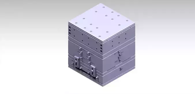 MXT3D-Injection Mold Preform 31grs