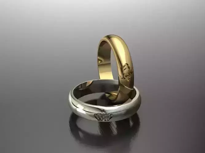 COUPLE RING