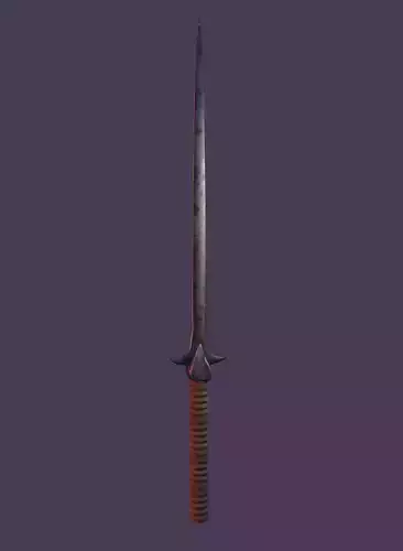 Average Steel Sword