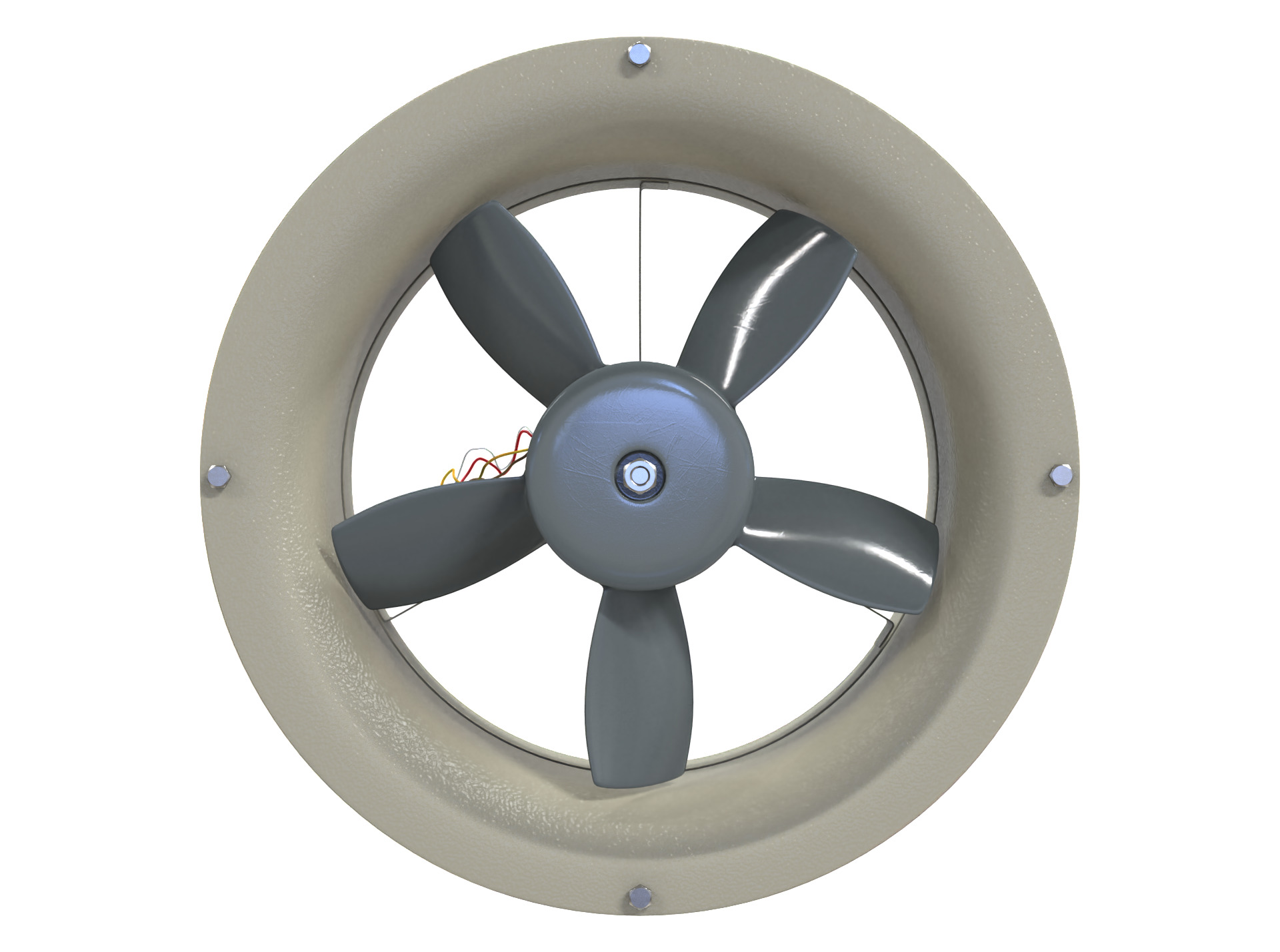 SIEMENS EXTRACTOR FAN 3D model_1