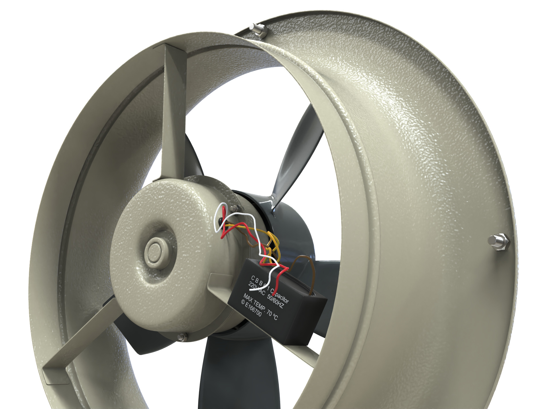 SIEMENS EXTRACTOR FAN 3D model_4