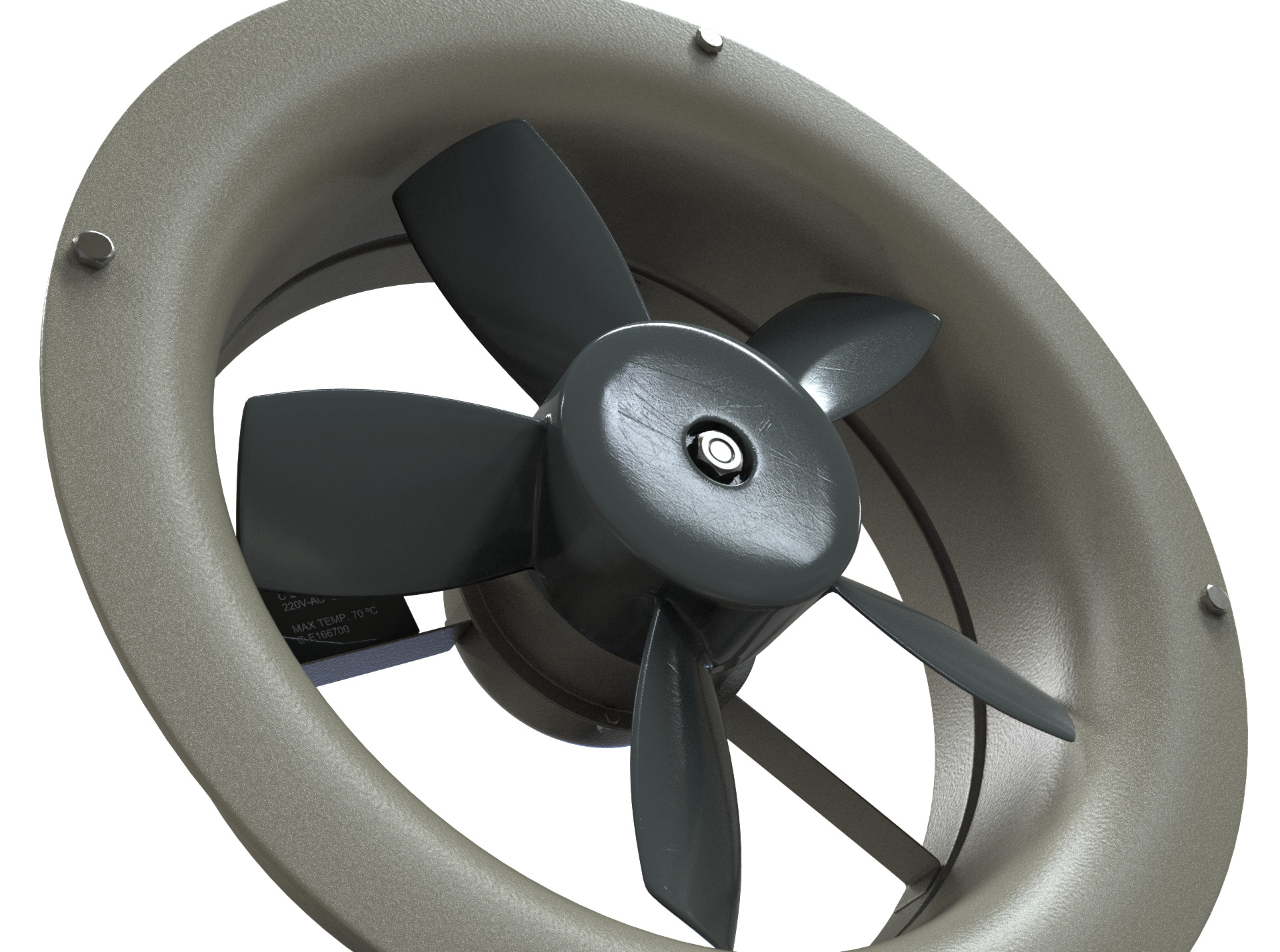 SIEMENS EXTRACTOR FAN 3D model_3