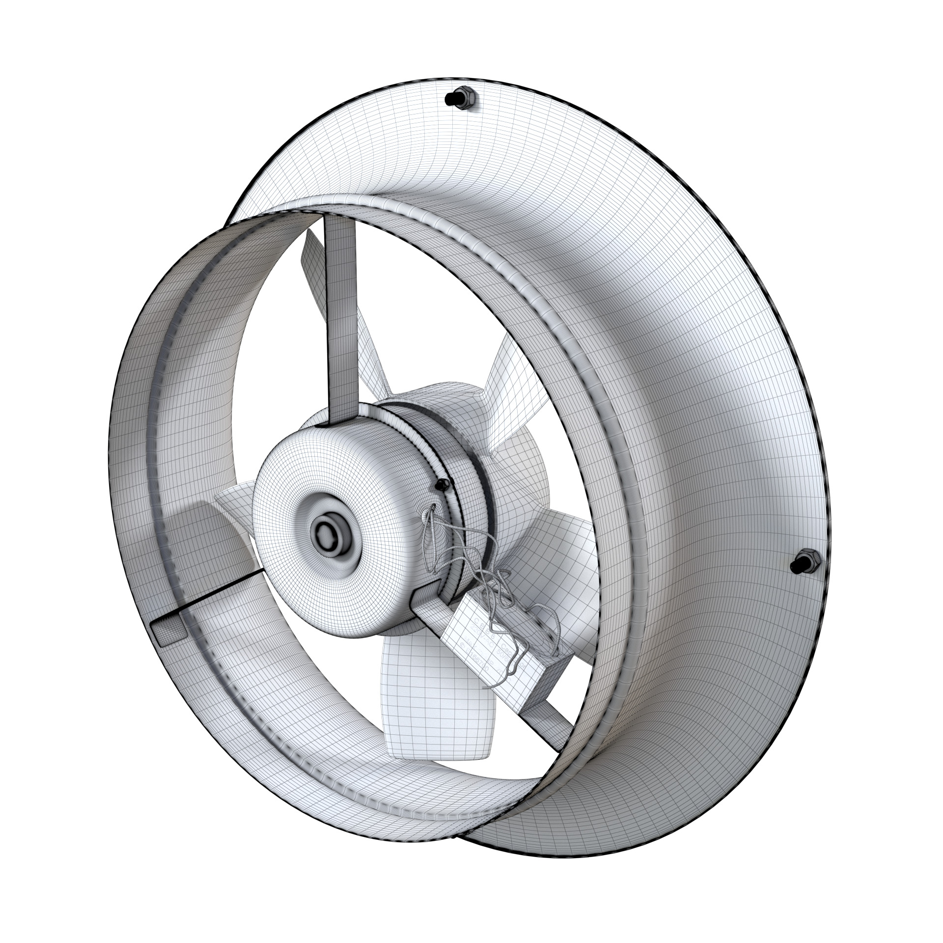 SIEMENS EXTRACTOR FAN 3D model_7