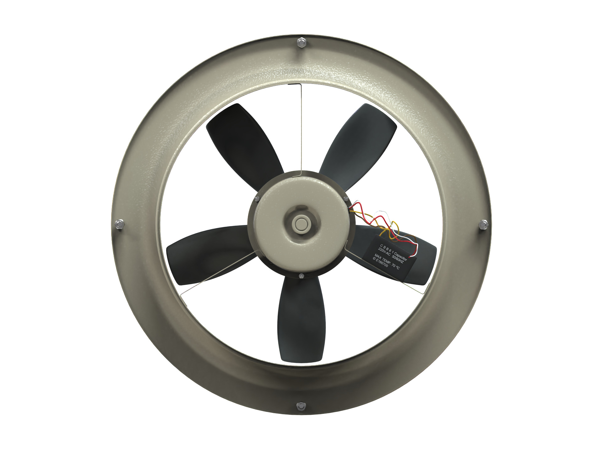 SIEMENS EXTRACTOR FAN 3D model_2