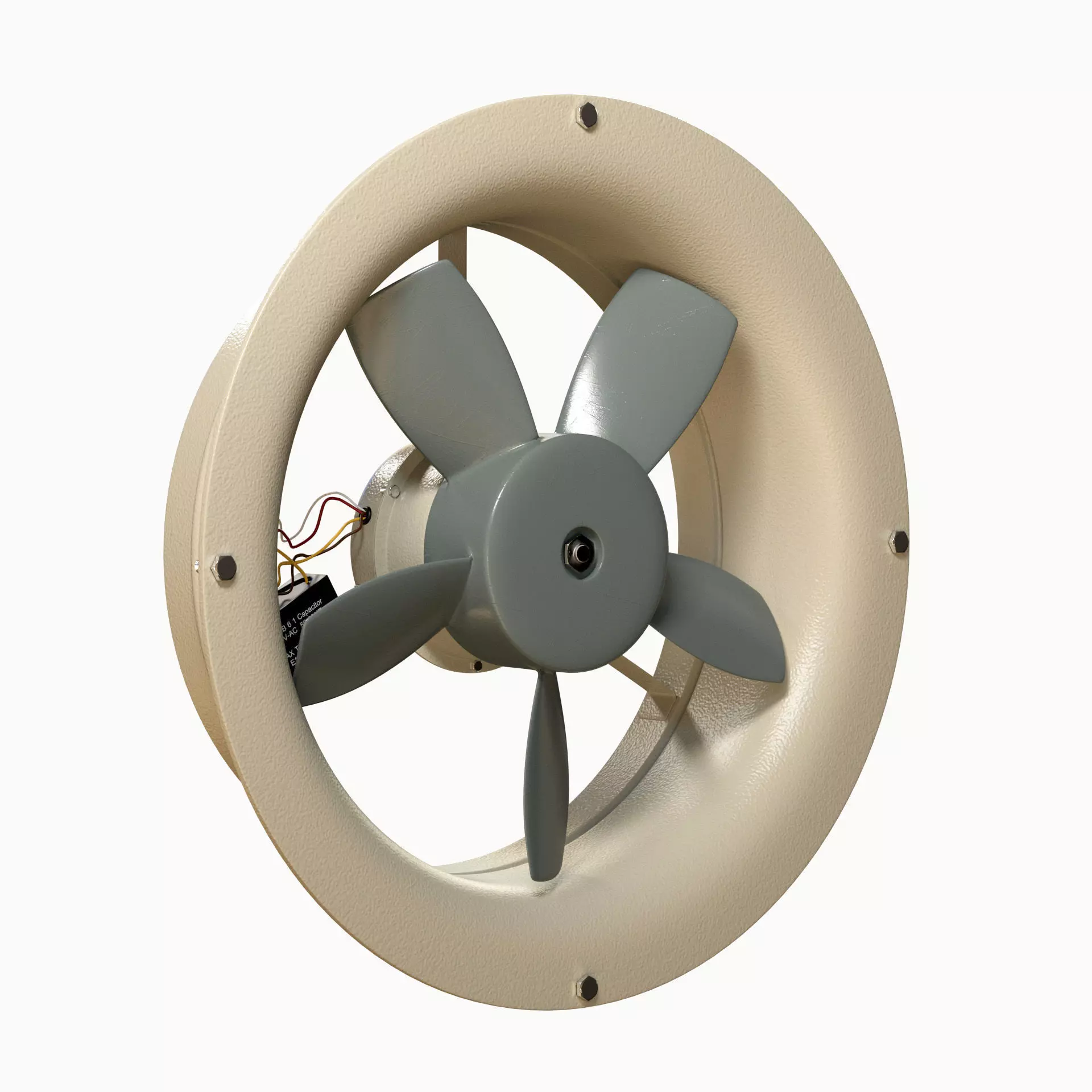 SIEMENS EXTRACTOR FAN 3D model_0