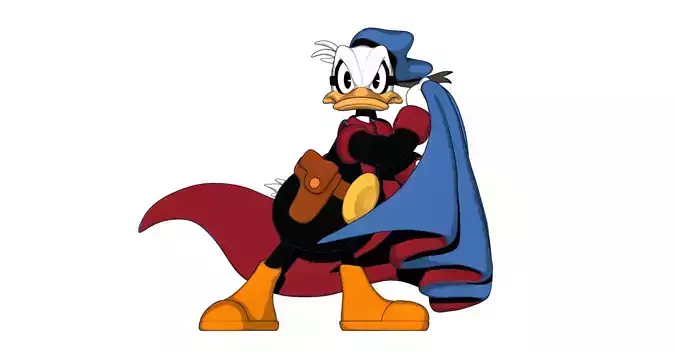 Paperinik Donald Duck