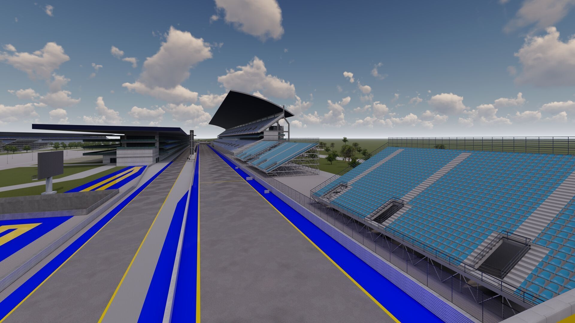 F1 Track Concept 3D model_10