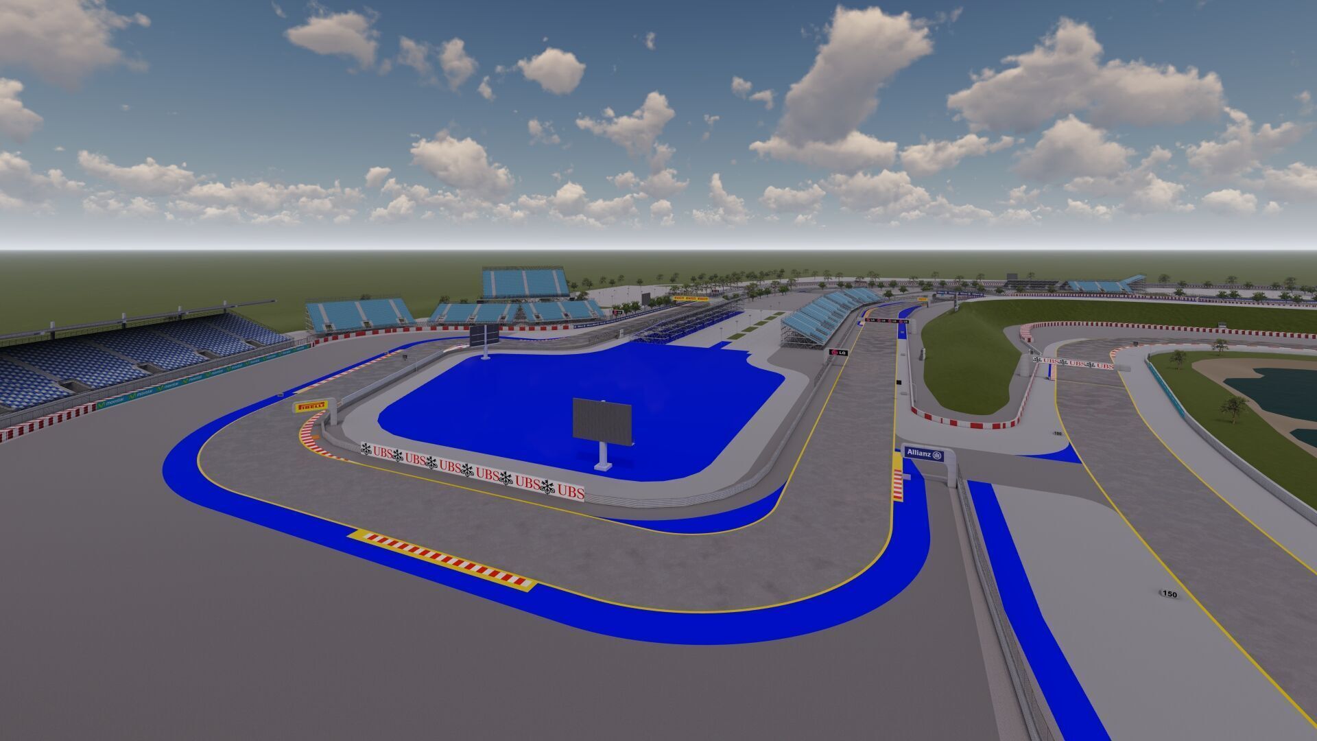 F1 Track Concept 3D model_16