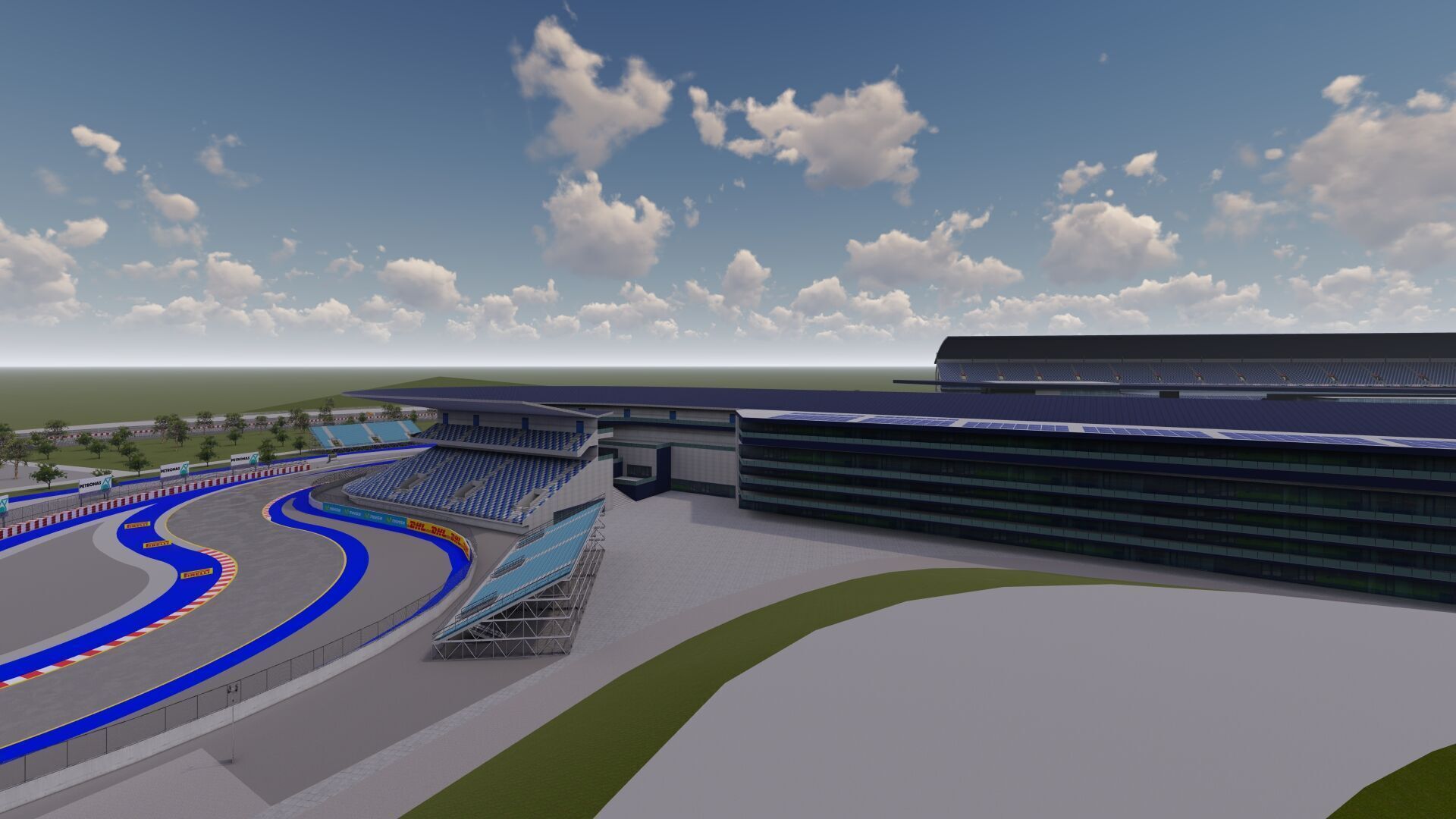 F1 Track Concept 3D model_6