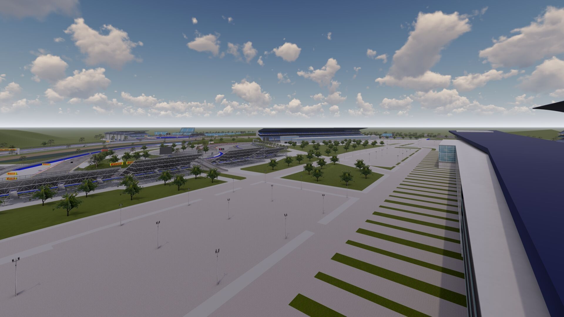 F1 Track Concept 3D model_11