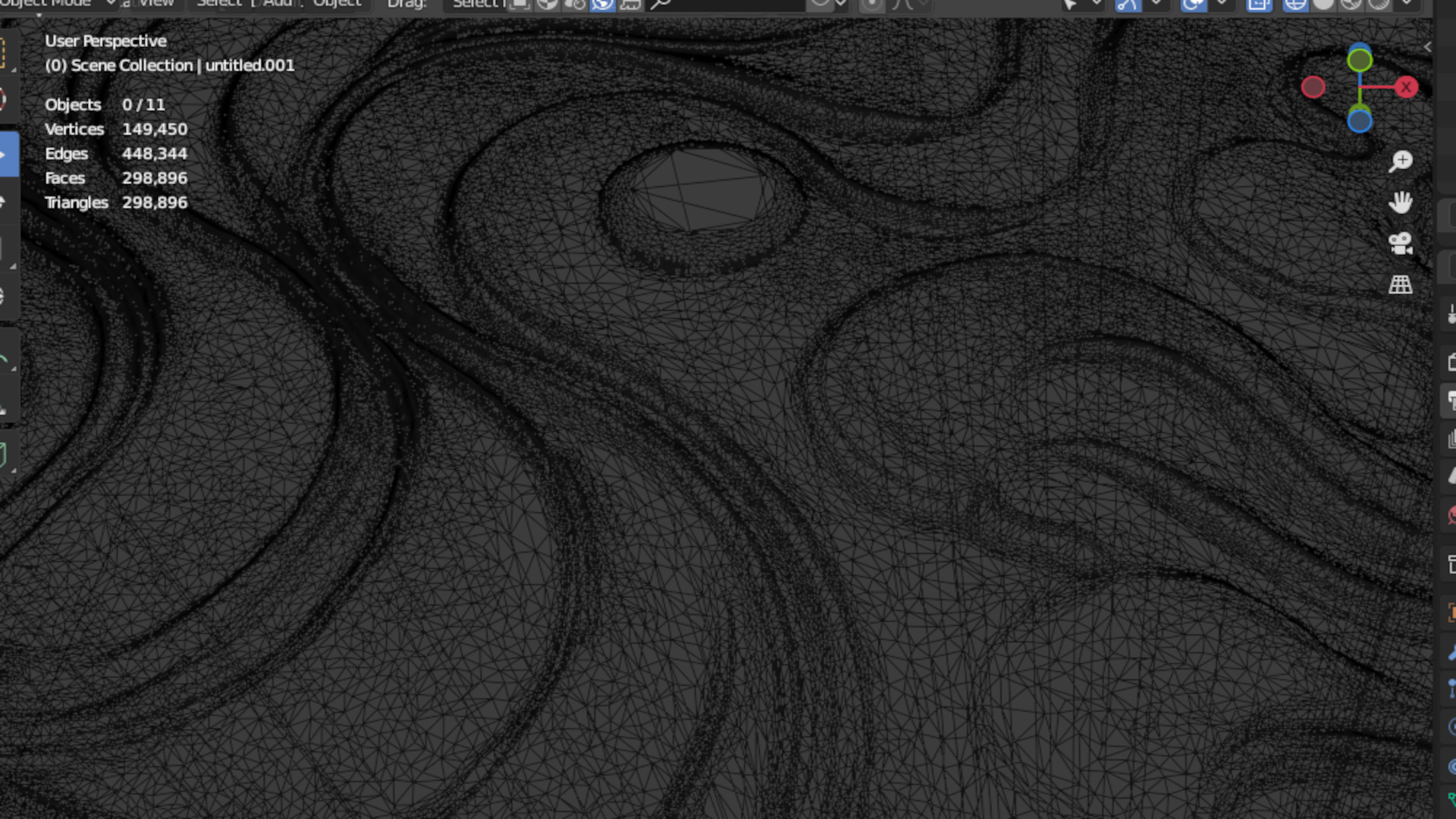 3D Wall Panel mural decor set relief stl cnc15 3D model_5