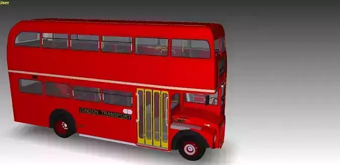 AEC Front Entranced Routemaster