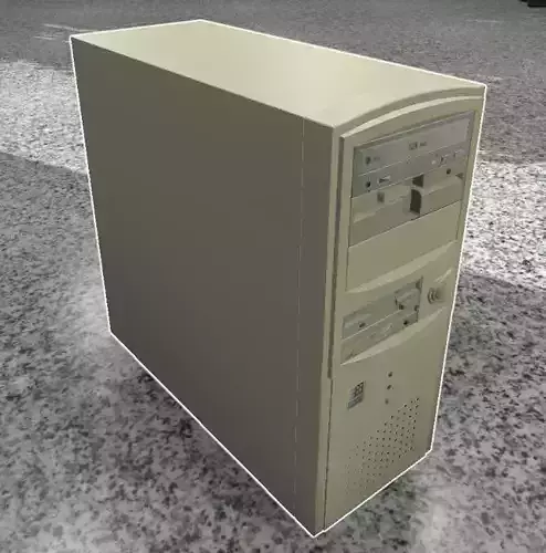 90s Retro PC 