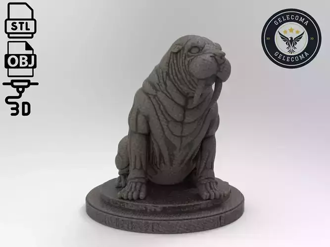 Walrus Printing Model