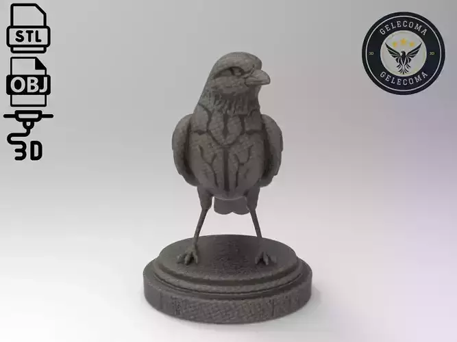 Sparrow Printing Model