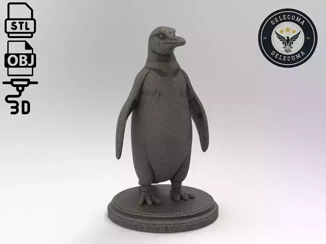 Penguin Printing Model