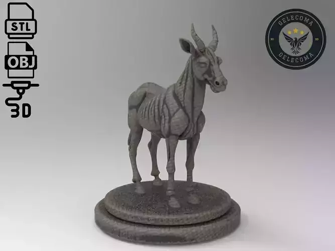 Mule Printing Model