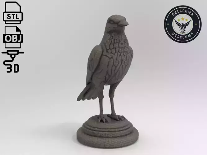 Magpie Printing Model