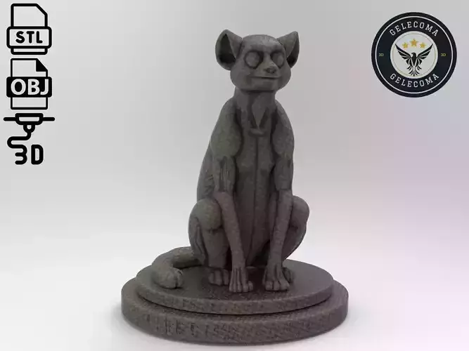 Lemur Printing Model