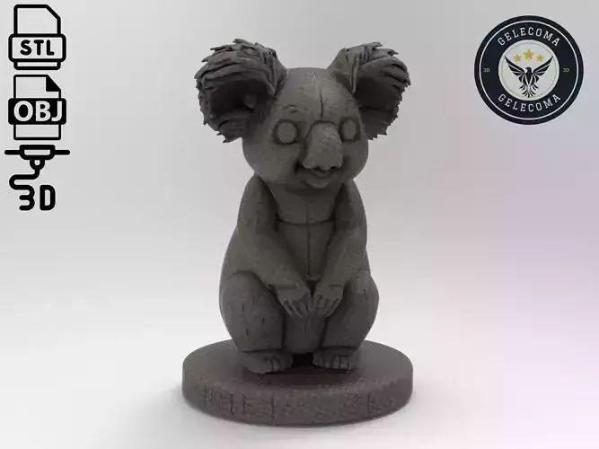 Koala Printing Model