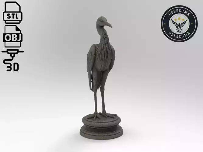 Heron Printing Model
