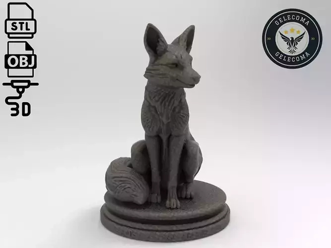 Fox Printing Model