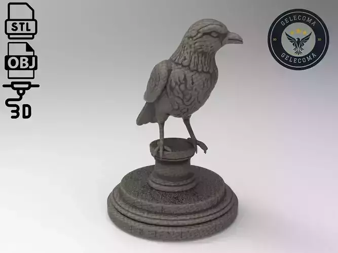 Finch Printing Model