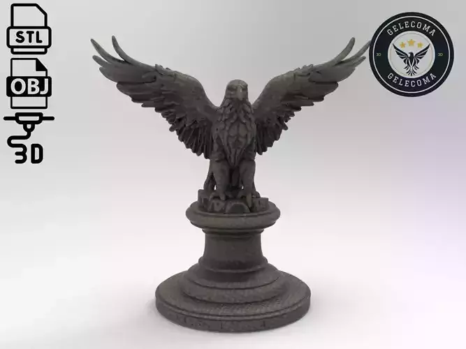 Eagle Printing Model